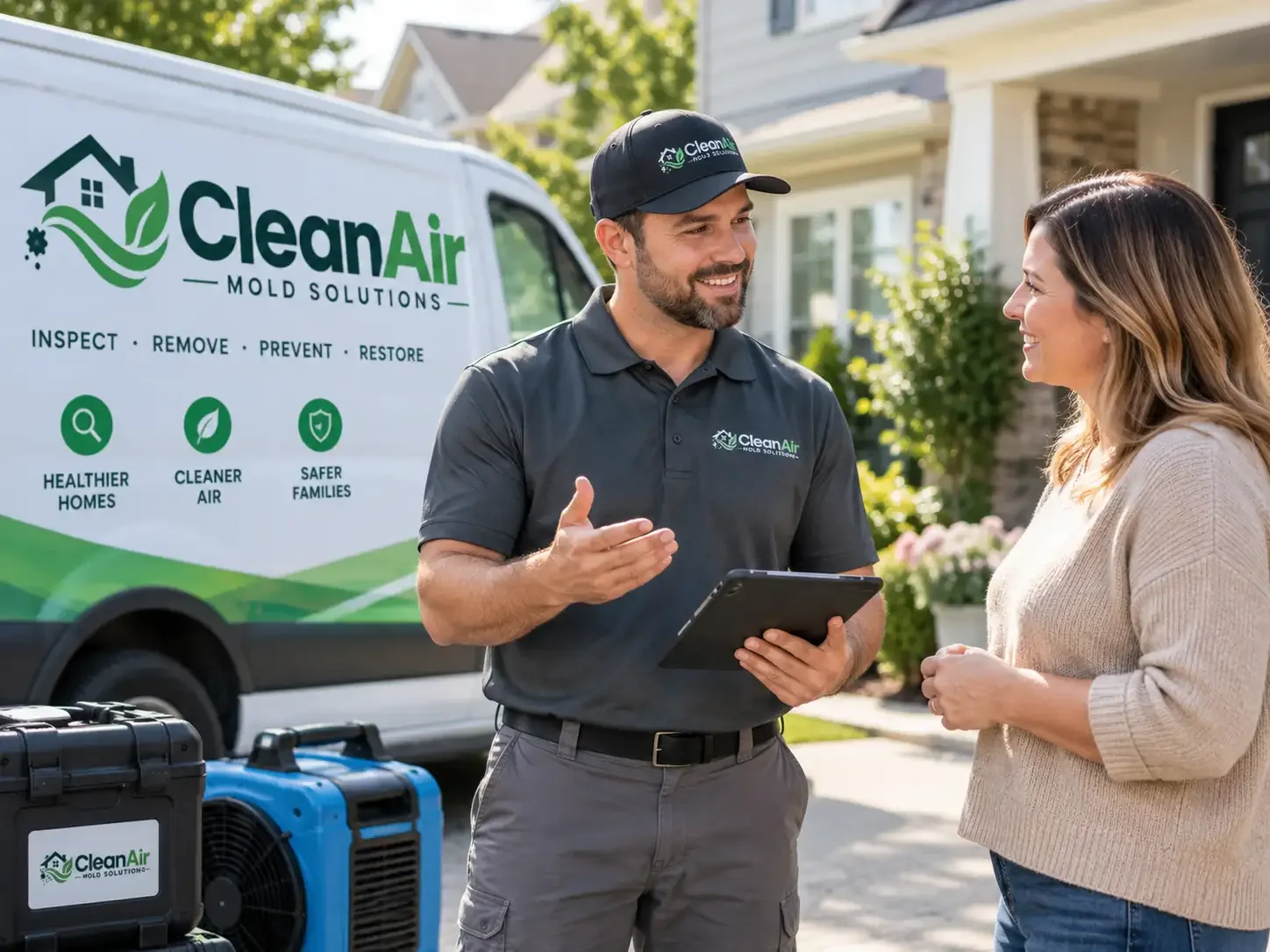 Mold Remediation Warrenton, VA FAQs